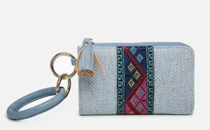 Liv Tribal Bangle Wristlet/Wallet