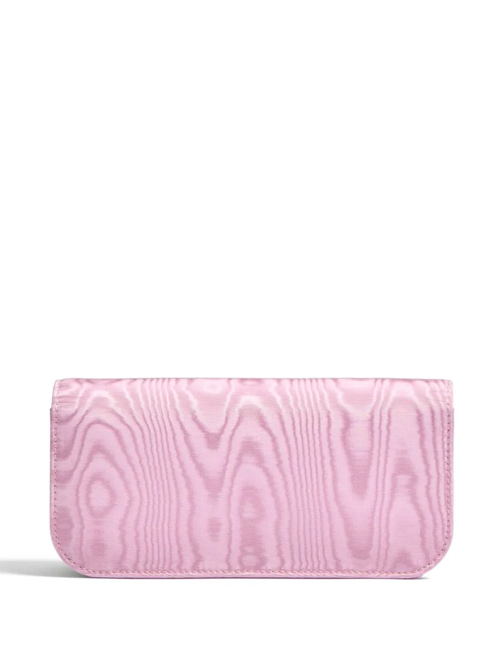 Locò leather clutch