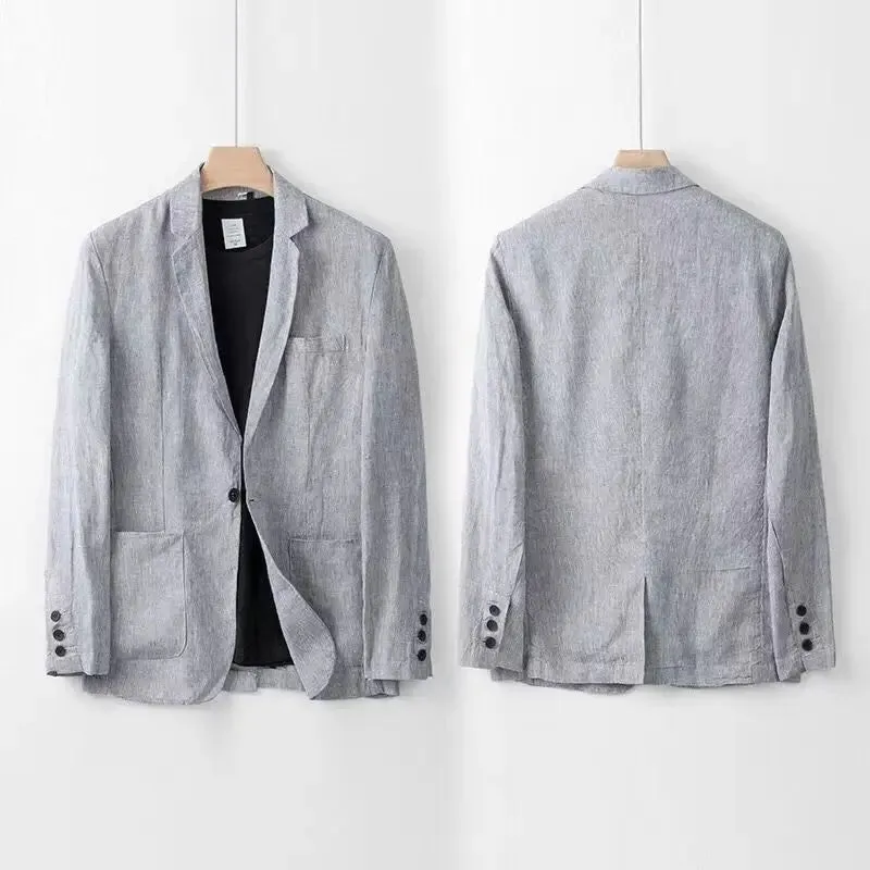 Lucas | ELEGANT LINEN SET
