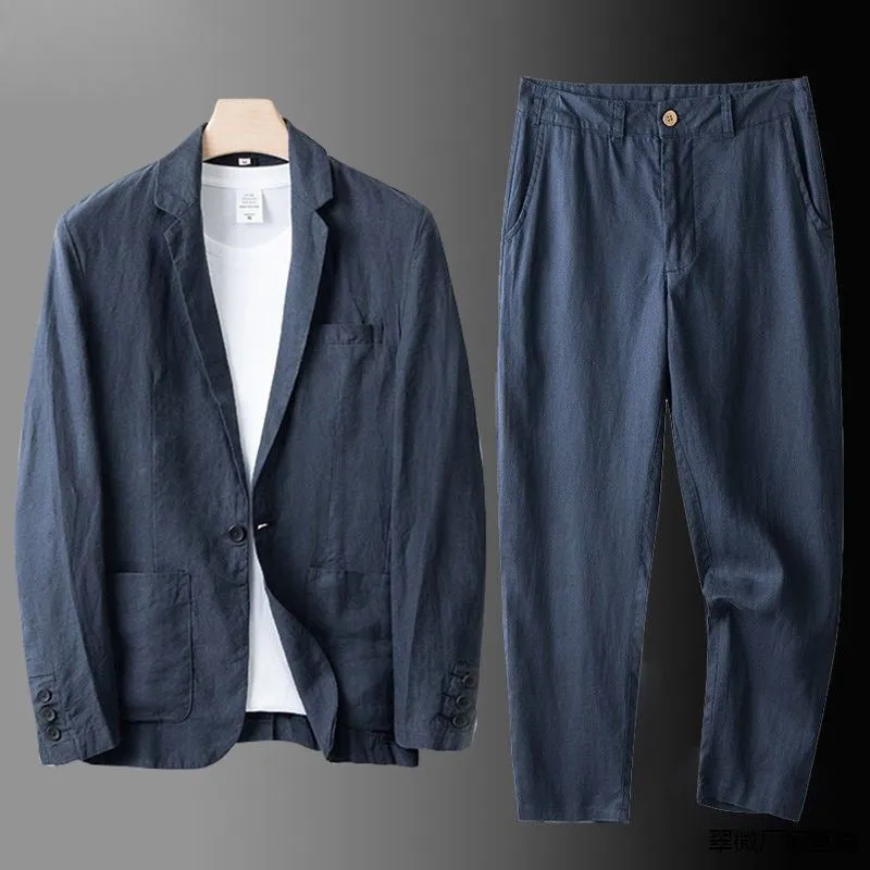 Lucas | ELEGANT LINEN SET