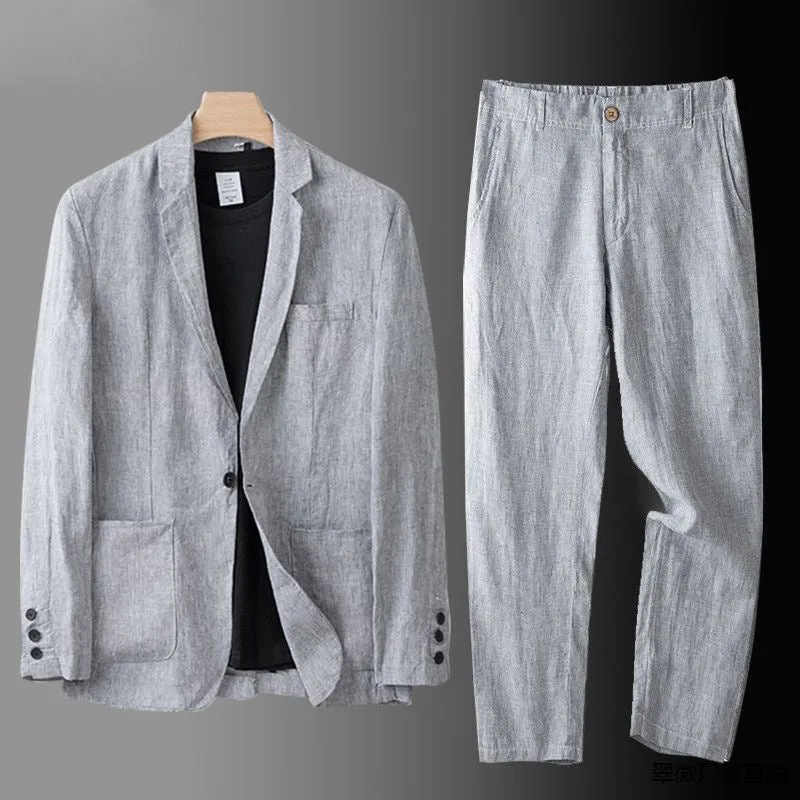 Lucas | ELEGANT LINEN SET