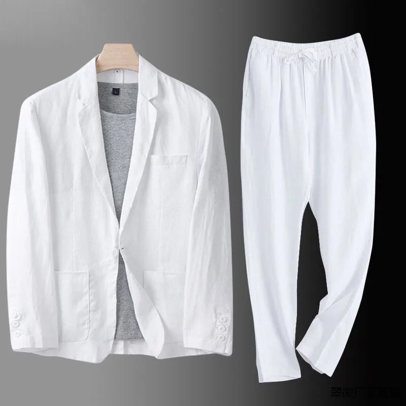 Lucas | ELEGANT LINEN SET