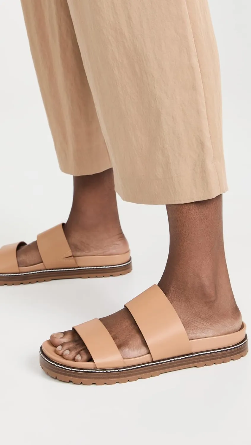 Madewell Women's Preston Sporty Slides