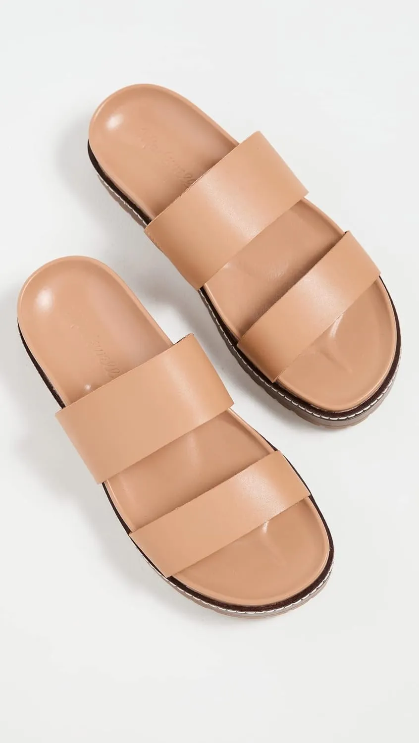 Madewell Women's Preston Sporty Slides
