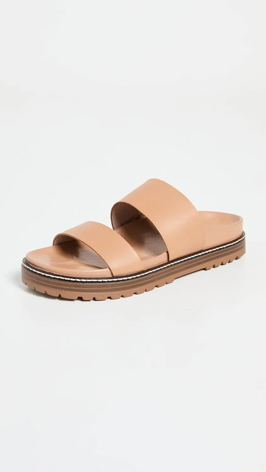 Madewell Women's Preston Sporty Slides