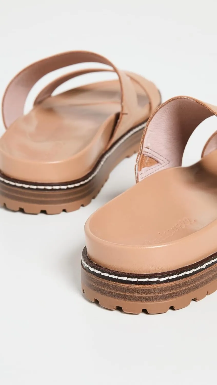 Madewell Women's Preston Sporty Slides