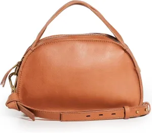Madewell Women's The Sydney Zip Top Crossbody
