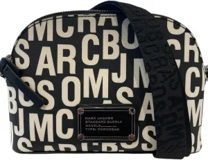Marc Jacobs Small Dome Leather Crossbody Bag