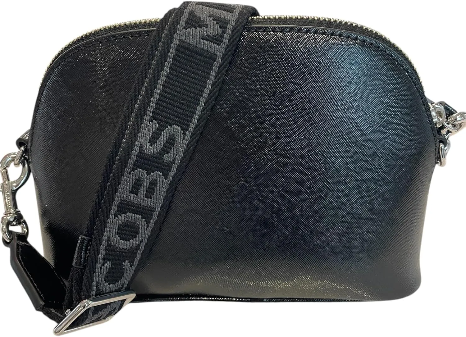 Marc Jacobs Small Dome Leather Crossbody Bag