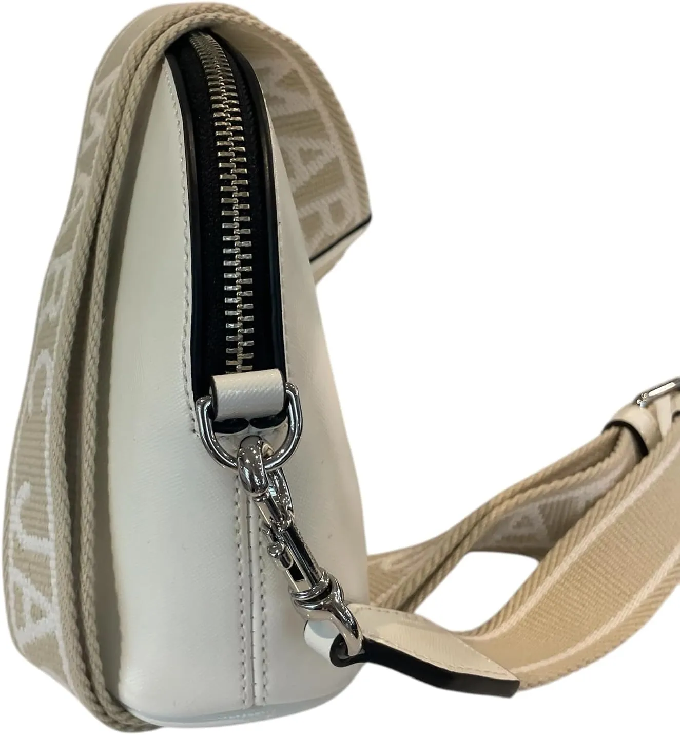 Marc Jacobs Small Dome Leather Crossbody Bag