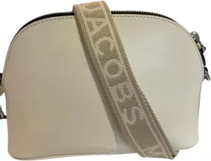Marc Jacobs Small Dome Leather Crossbody Bag