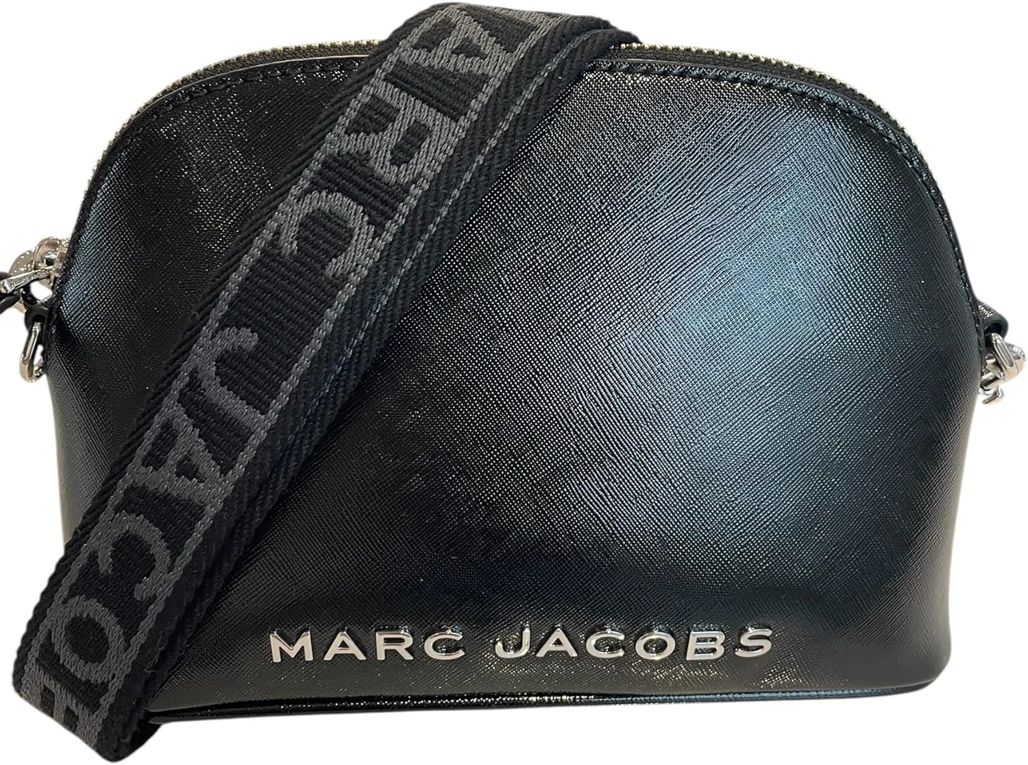 Marc Jacobs Small Dome Leather Crossbody Bag