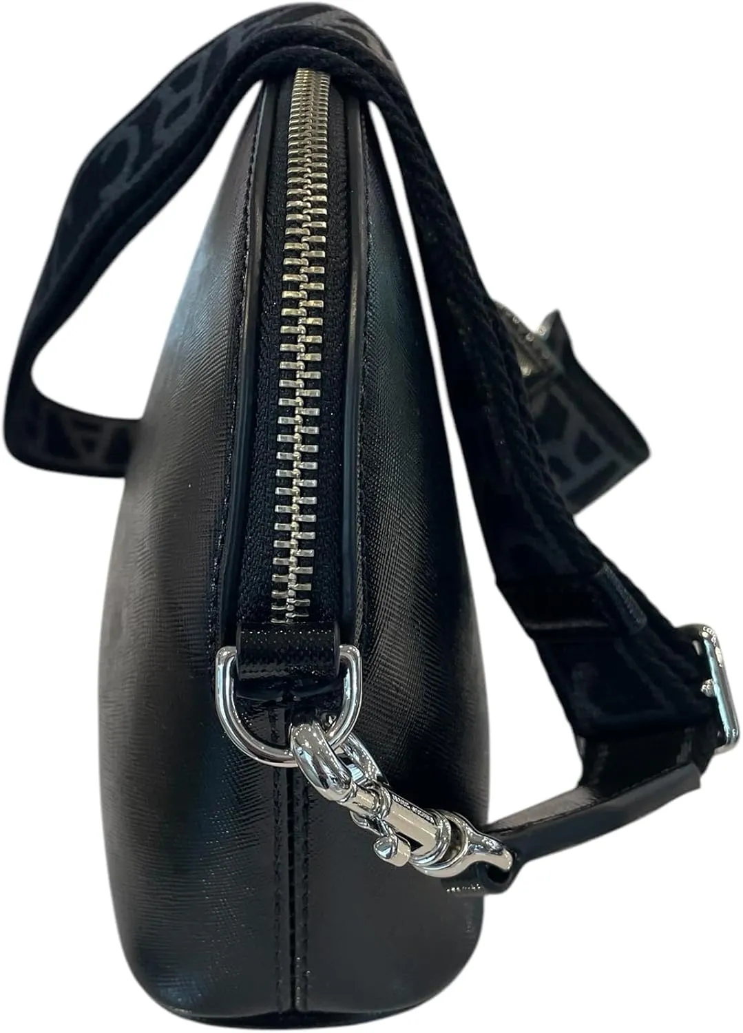 Marc Jacobs Small Dome Leather Crossbody Bag