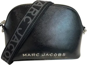 Marc Jacobs Small Dome Leather Crossbody Bag