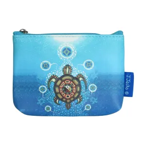 Medicine Turtle Coin Purse