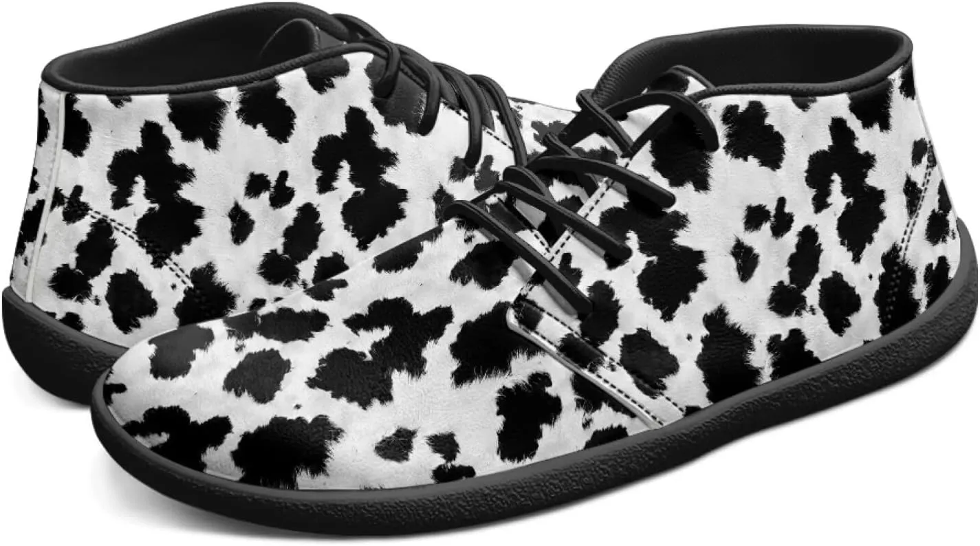 Men's Barefoot Shoes Wide Toe Box Casual Shoes Minimalist Breathable Walking Shoes with Zero Drop Sole
