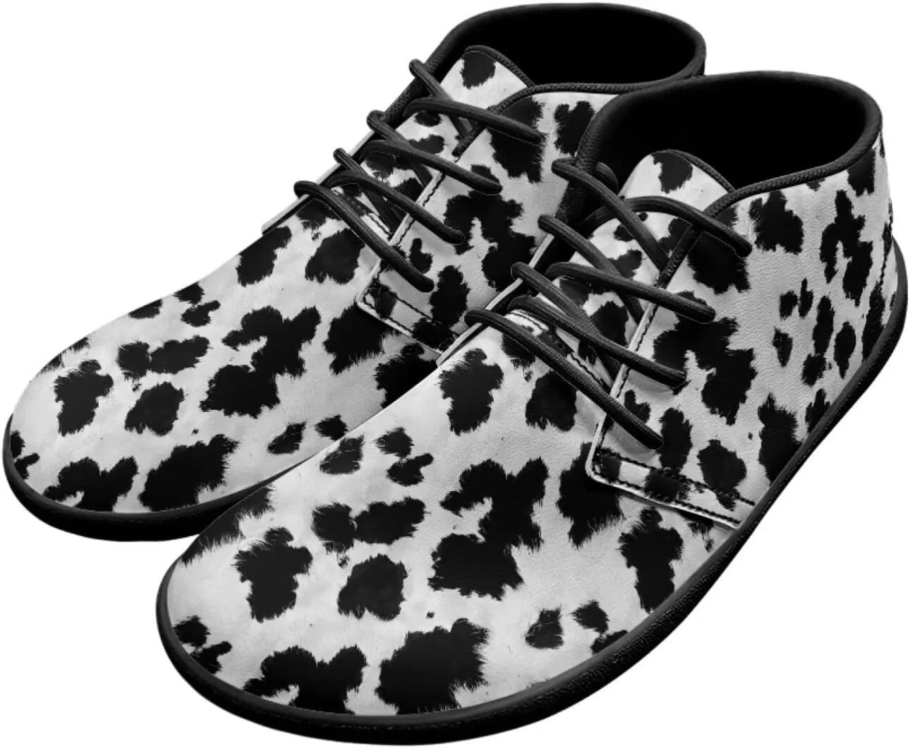 Men's Barefoot Shoes Wide Toe Box Casual Shoes Minimalist Breathable Walking Shoes with Zero Drop Sole