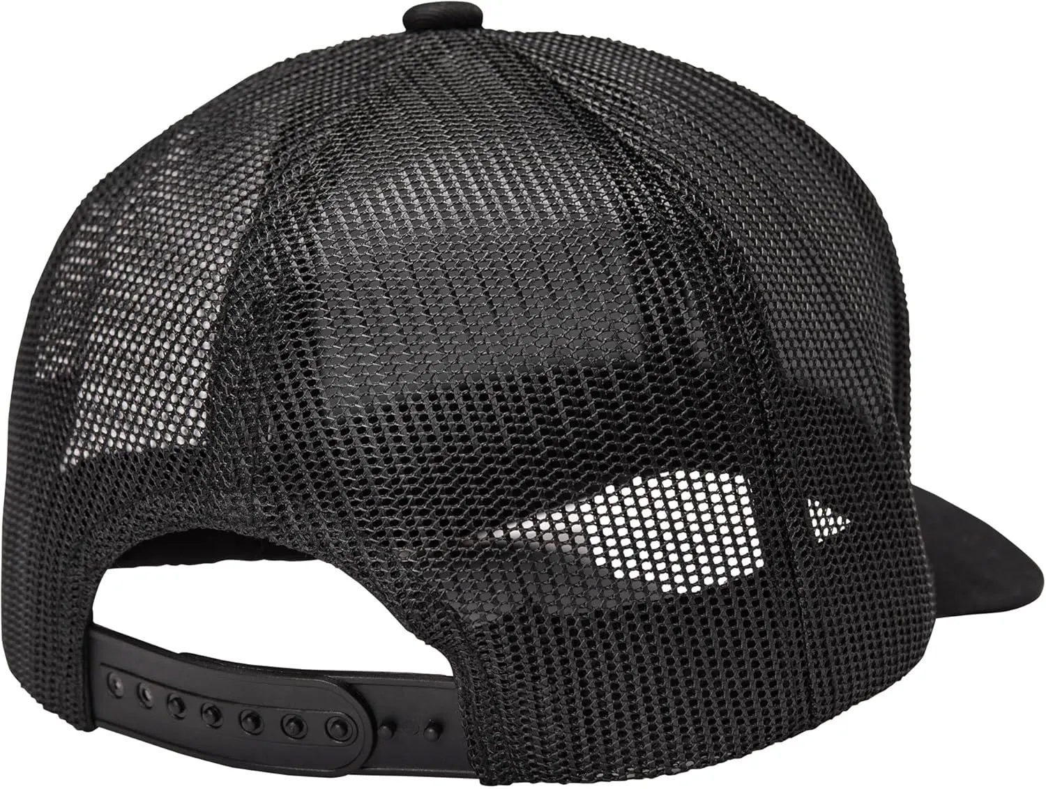 Mens Trucker Hat Snapback Mesh Back Cap Adjustable Casual Baseball Cap