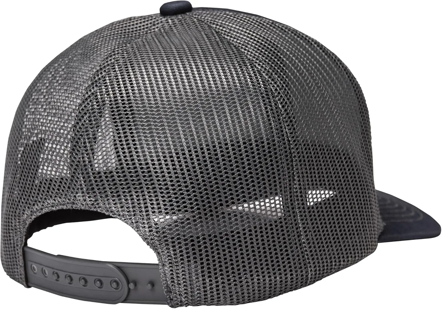 Mens Trucker Hat Snapback Mesh Back Cap Adjustable Casual Baseball Cap