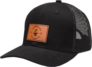 Mens Trucker Hat Snapback Mesh Back Cap Adjustable Casual Baseball Cap