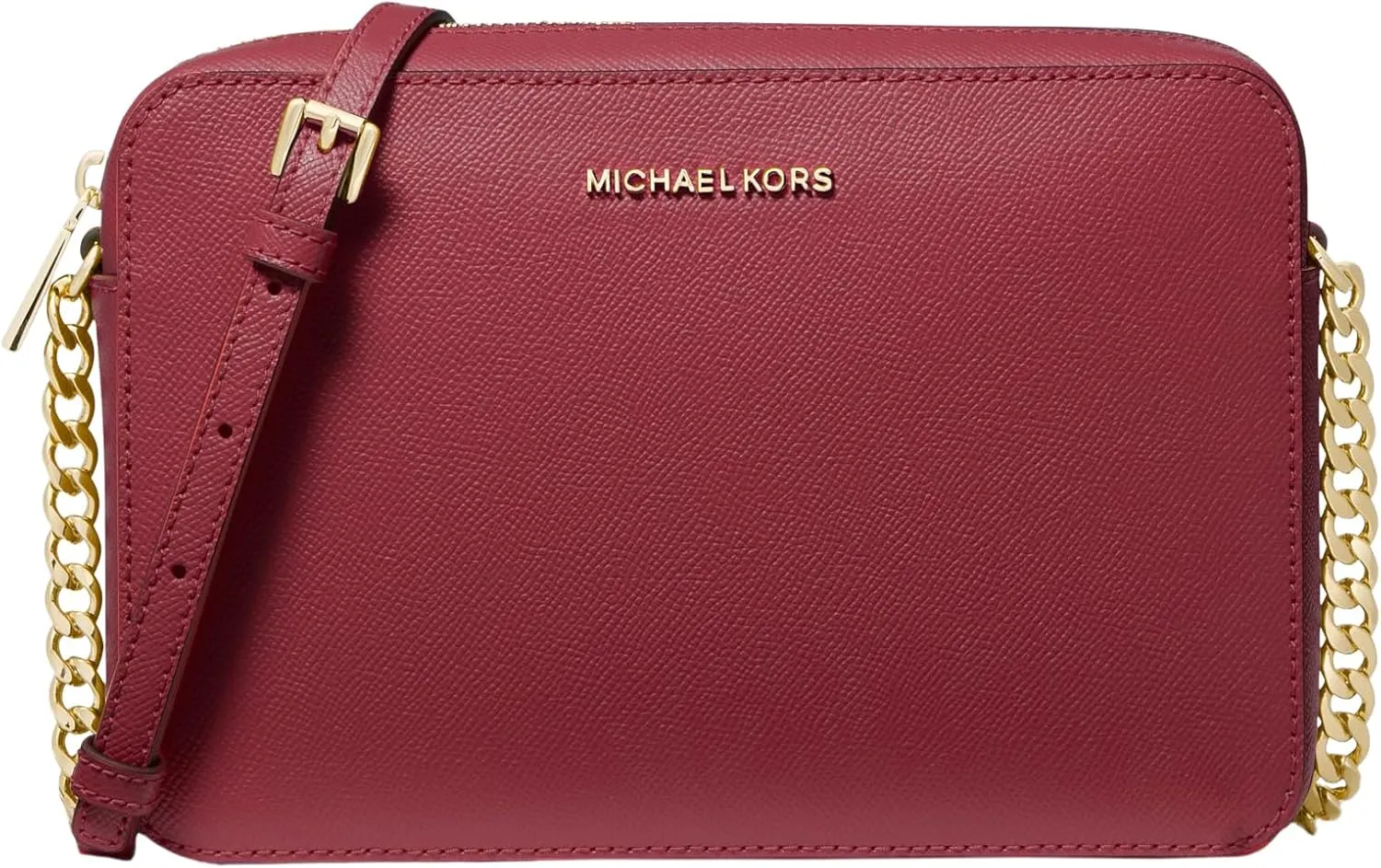 Michael Kors Jet Set Large Crossbody Bag