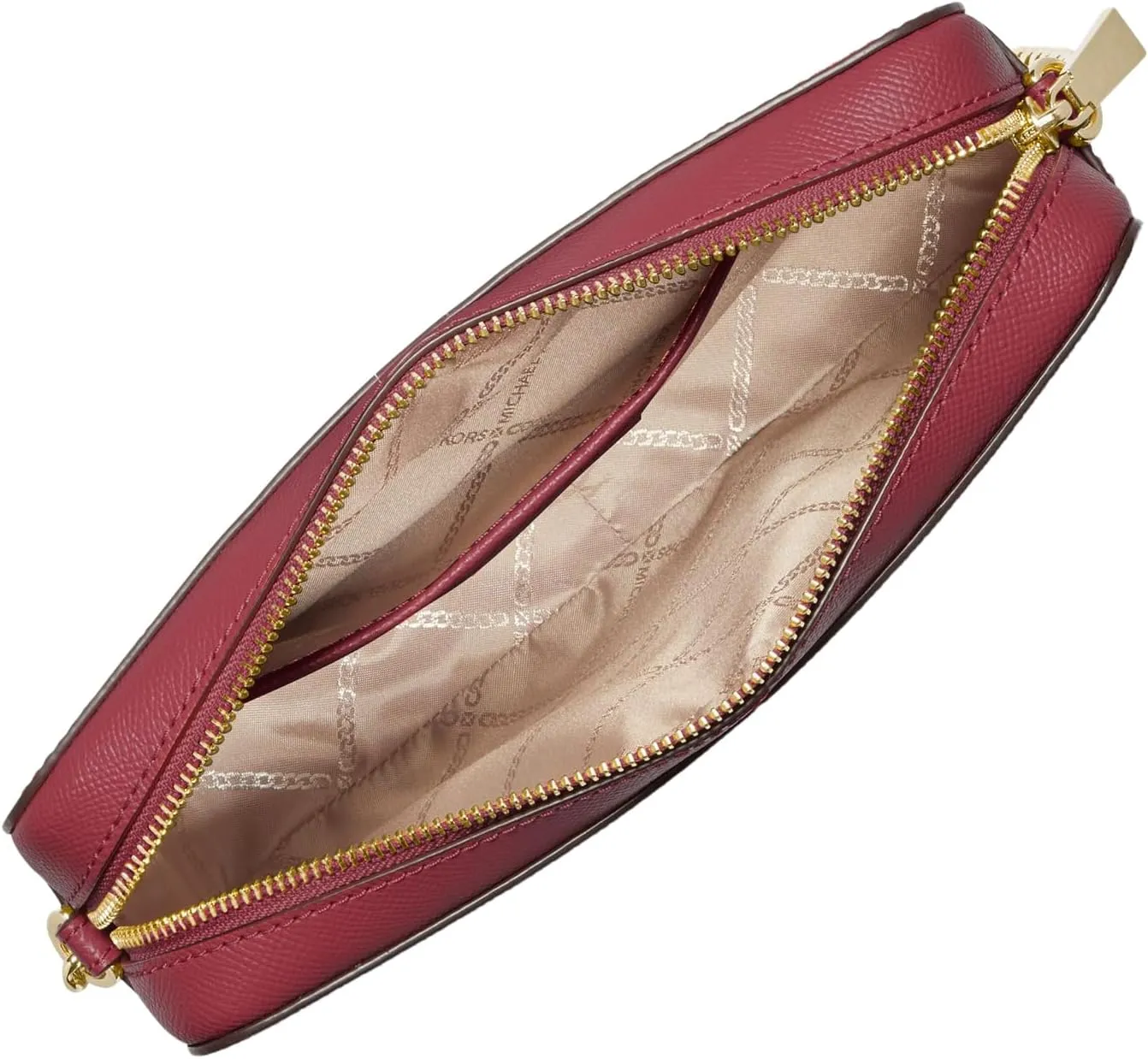 Michael Kors Jet Set Large Crossbody Bag