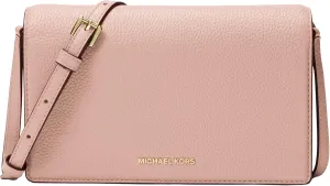Michael Kors Jet Set Medium Flap Crossbody Bag