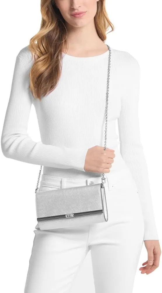 Michael Kors Mona Large Clutch