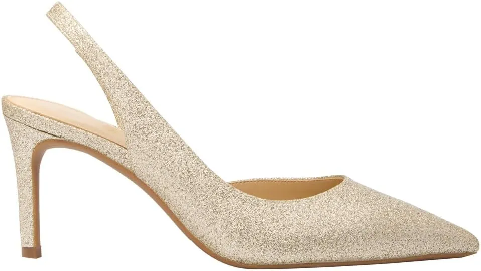 Michael Kors Women's Alina Flex Sling Pump