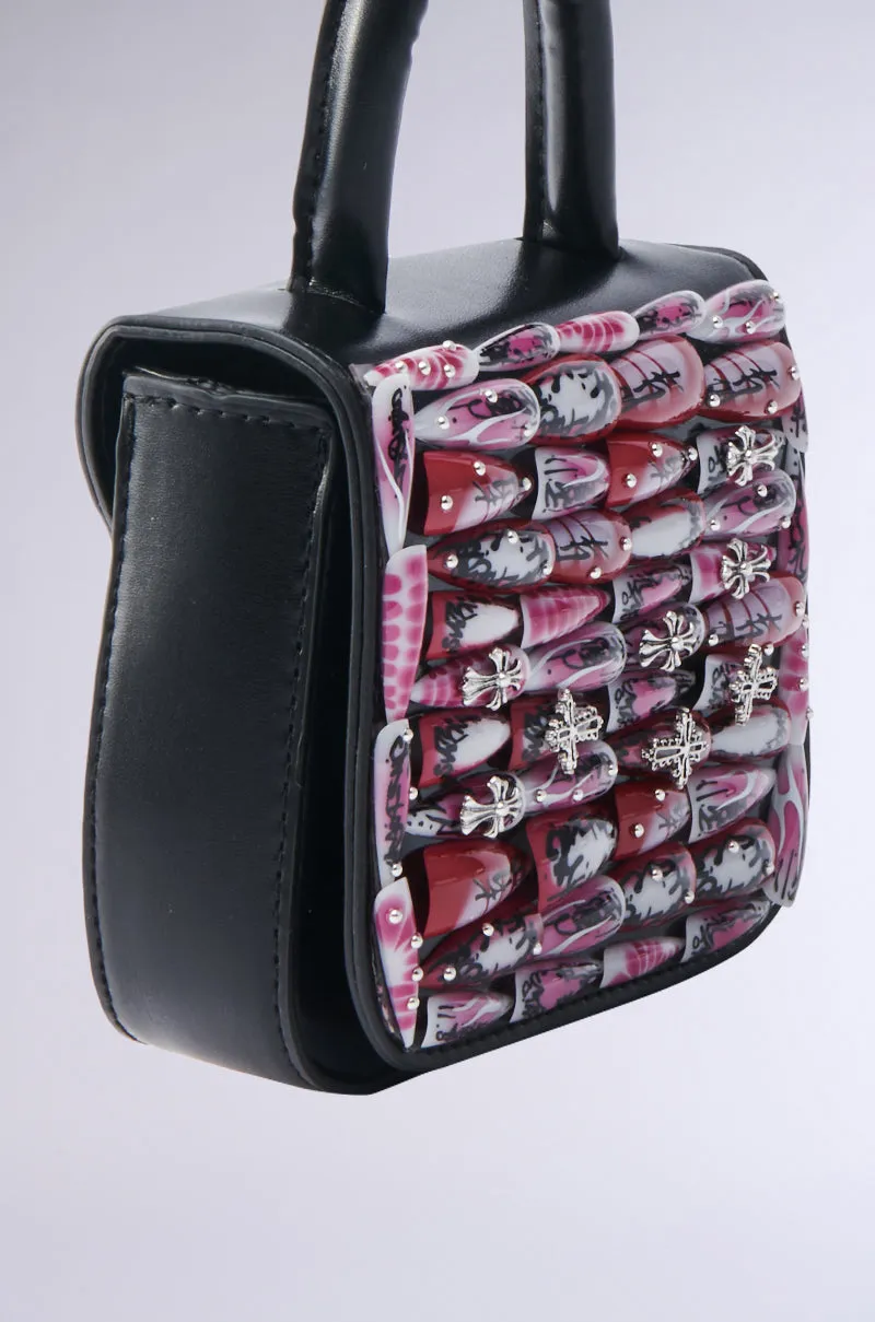 NAILED IT PURSE