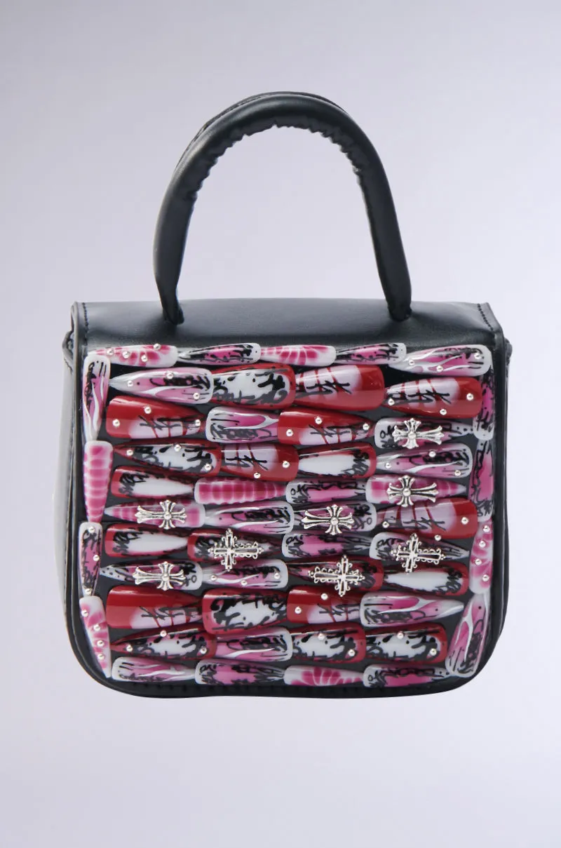 NAILED IT PURSE