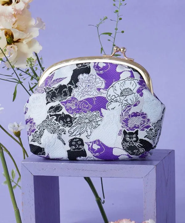 NEKO to HANA GAMAGUCHI Pouch