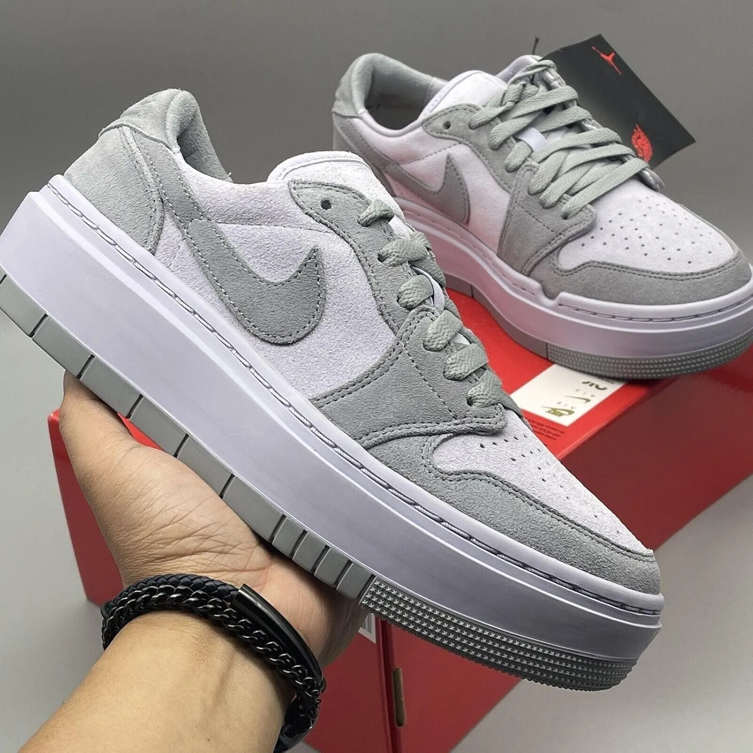 Nike Air Jordan 1 Elevate Low Womens Shoes