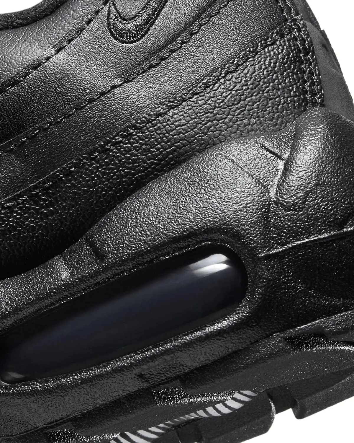 Nike Boy's Air Max 95 Recraft (Big Kid)