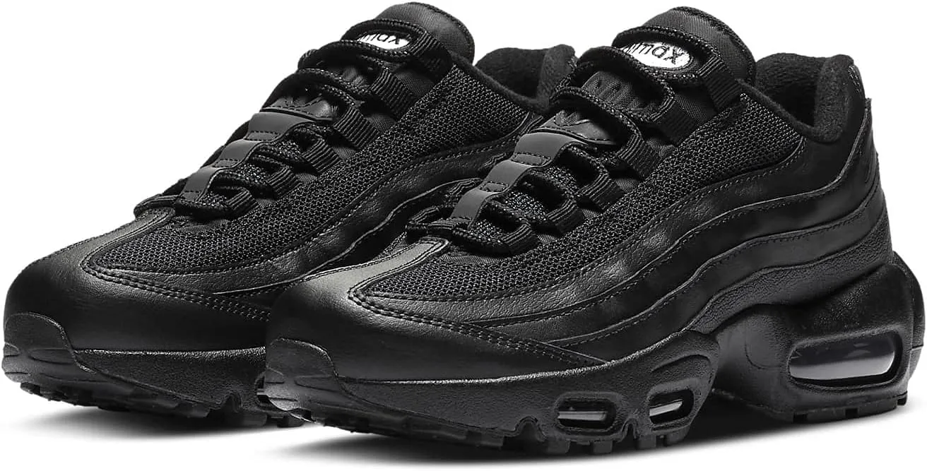 Nike Boy's Air Max 95 Recraft (Big Kid)
