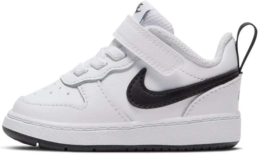 Nike Court Borough Low 2 (TDV) Unisex BQ5453-001