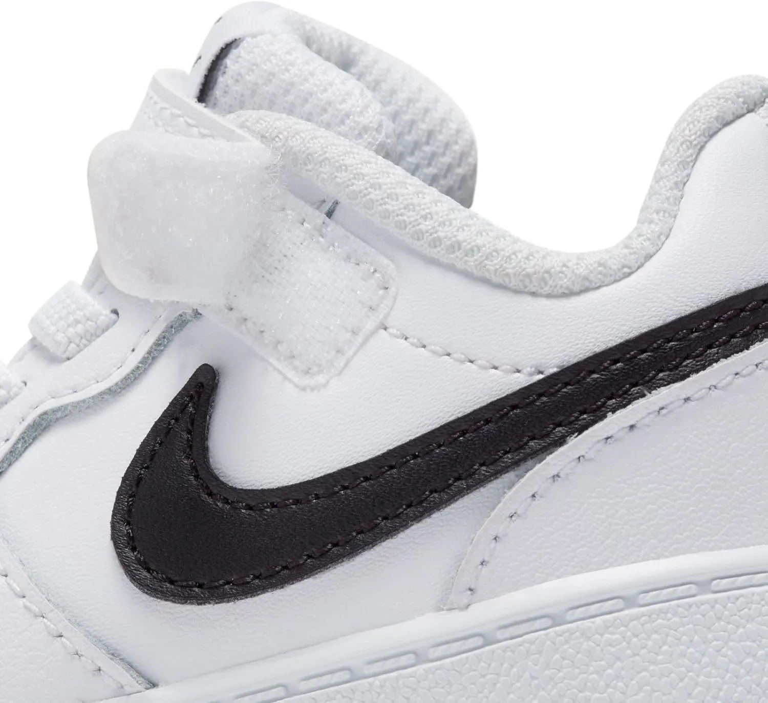 Nike Court Borough Low 2 (TDV) Unisex BQ5453-001