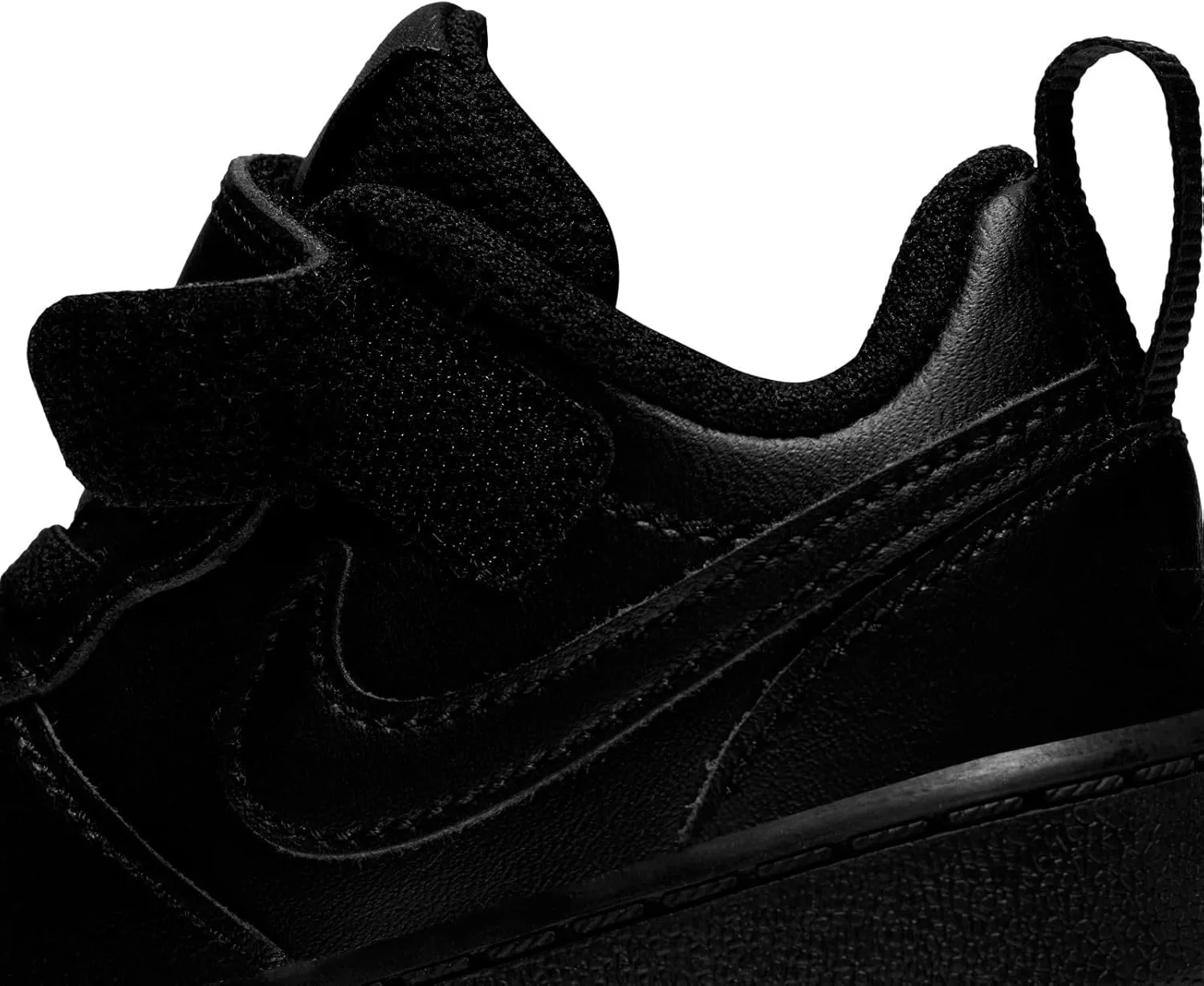 Nike Court Borough Low 2 (TDV) Unisex BQ5453-001