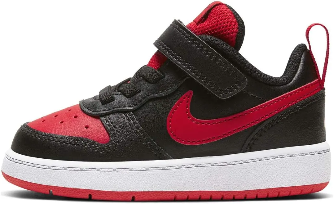 Nike Court Borough Low 2 (TDV) Unisex BQ5453-001
