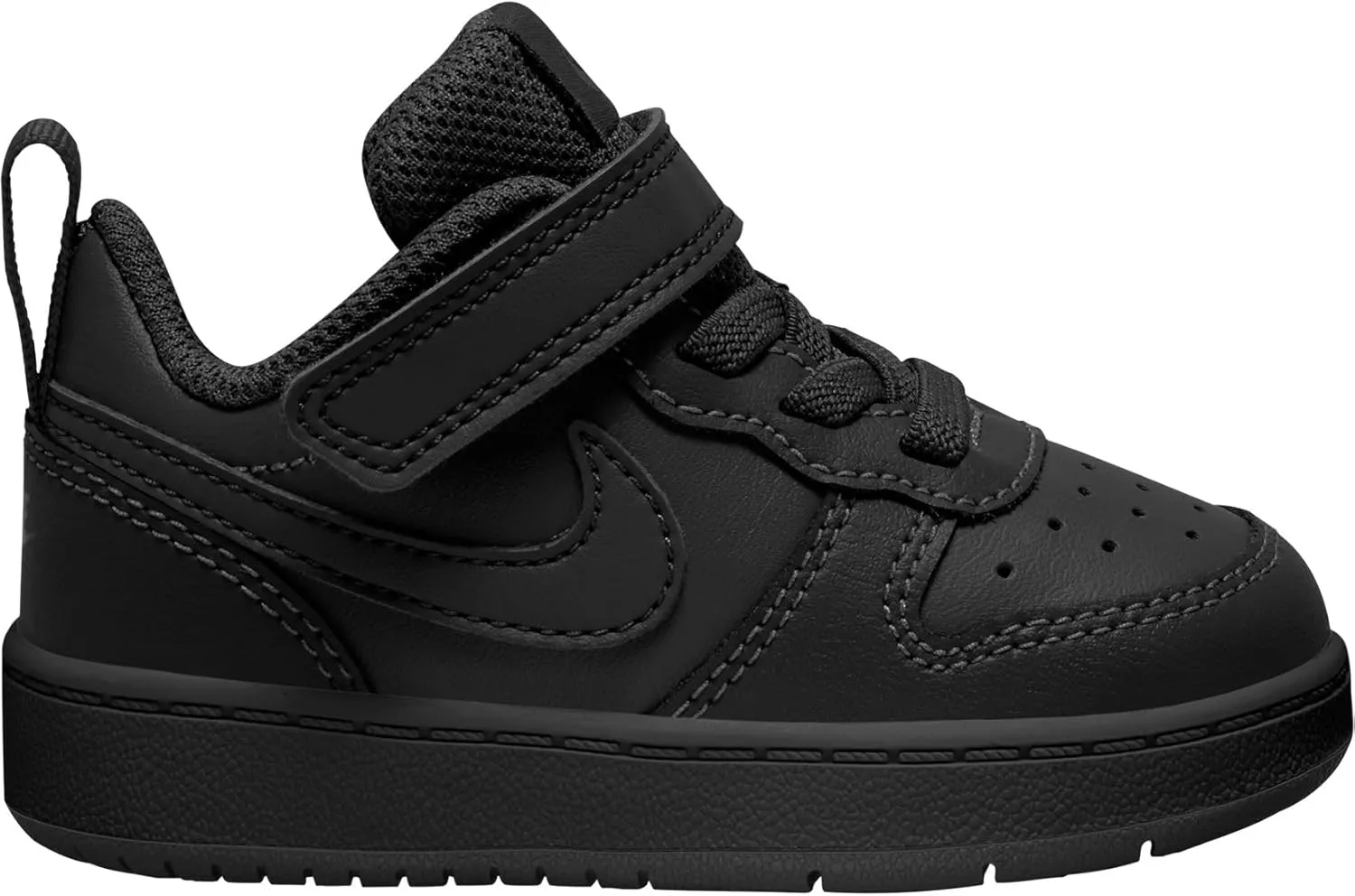 Nike Court Borough Low 2 (TDV) Unisex BQ5453-001