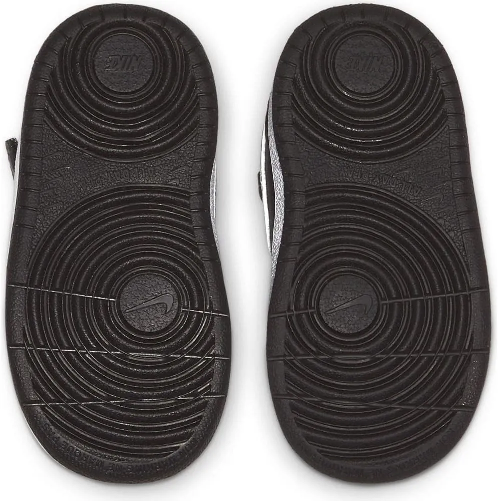 Nike Kids Baby Boy's Court Borough Low 2 (Infant/Toddler)