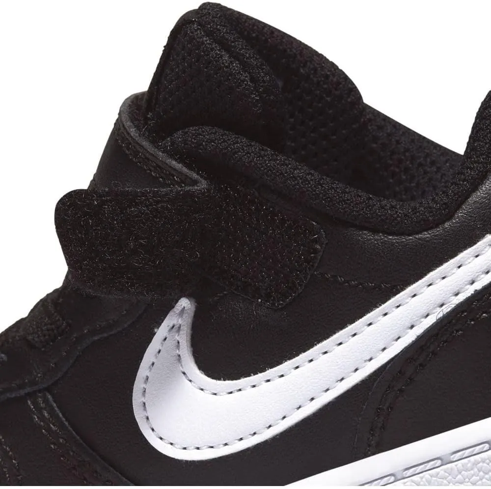 Nike Kids Baby Boy's Court Borough Low 2 (Infant/Toddler)