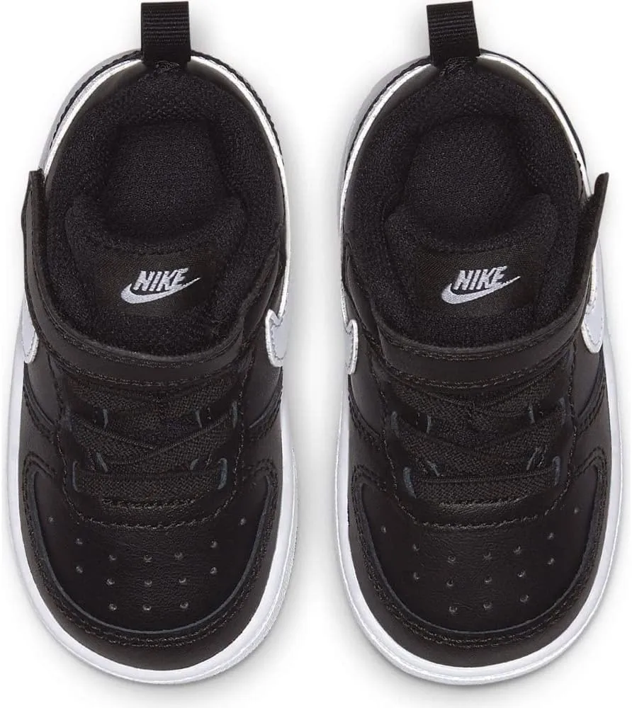 Nike Kids Baby Boy's Court Borough Low 2 (Infant/Toddler)