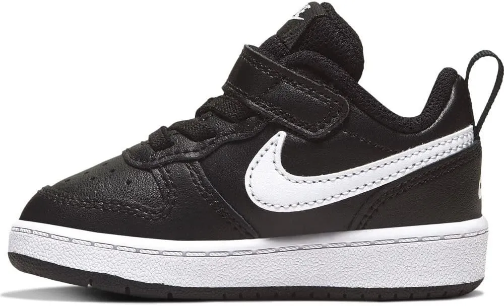 Nike Kids Baby Boy's Court Borough Low 2 (Infant/Toddler)