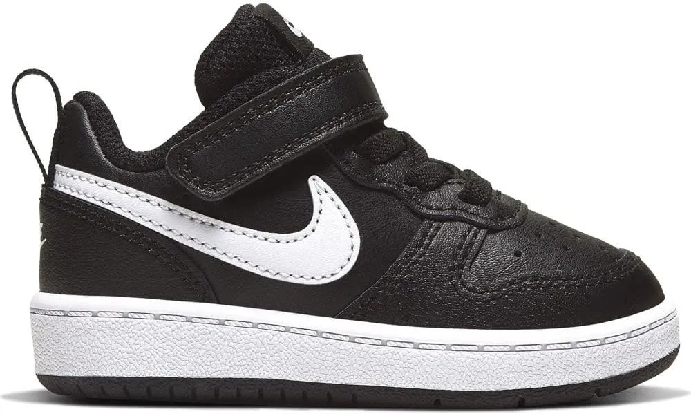 Nike Kids Baby Boy's Court Borough Low 2 (Infant/Toddler)