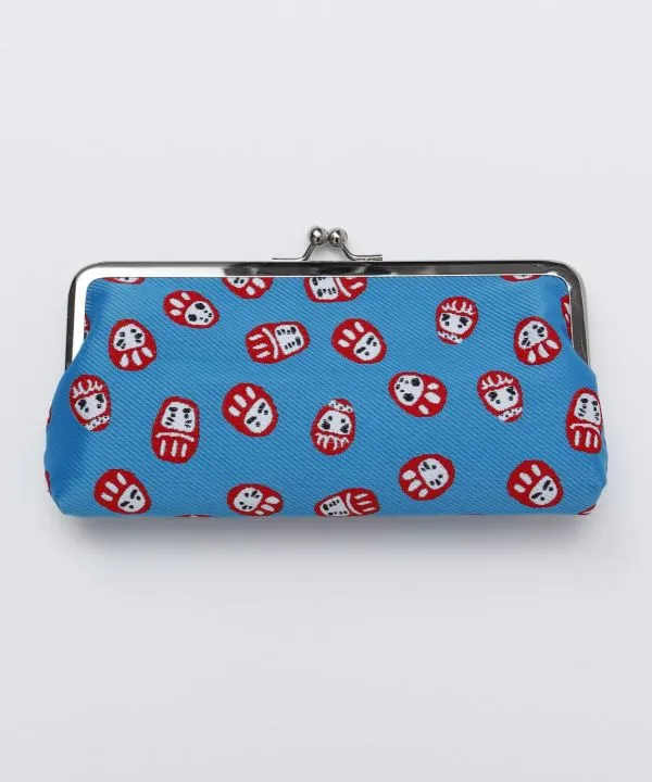 NIPPON MINGEI - GAMAGUCHI Kiss Lock Glasses Case