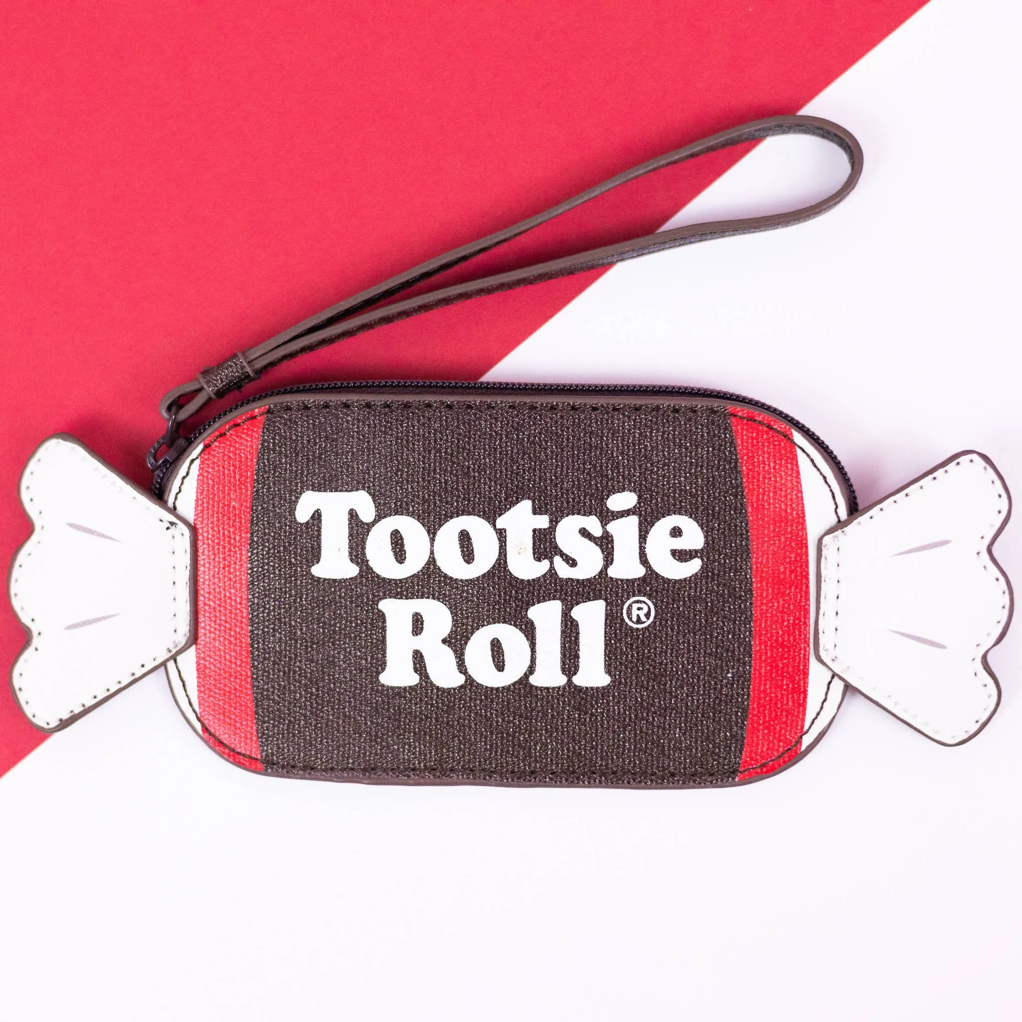 Novelty Wristlet - Tootsie Roll