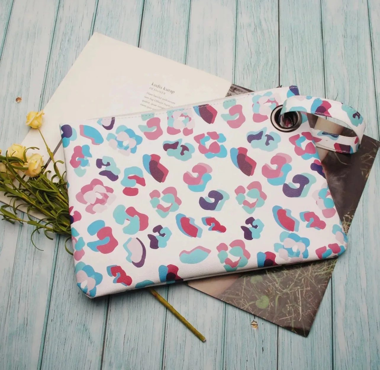 Olivia Wristlet