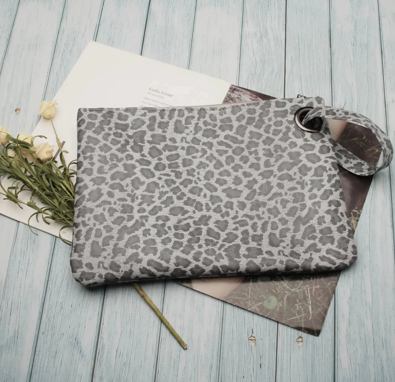 Olivia Wristlet