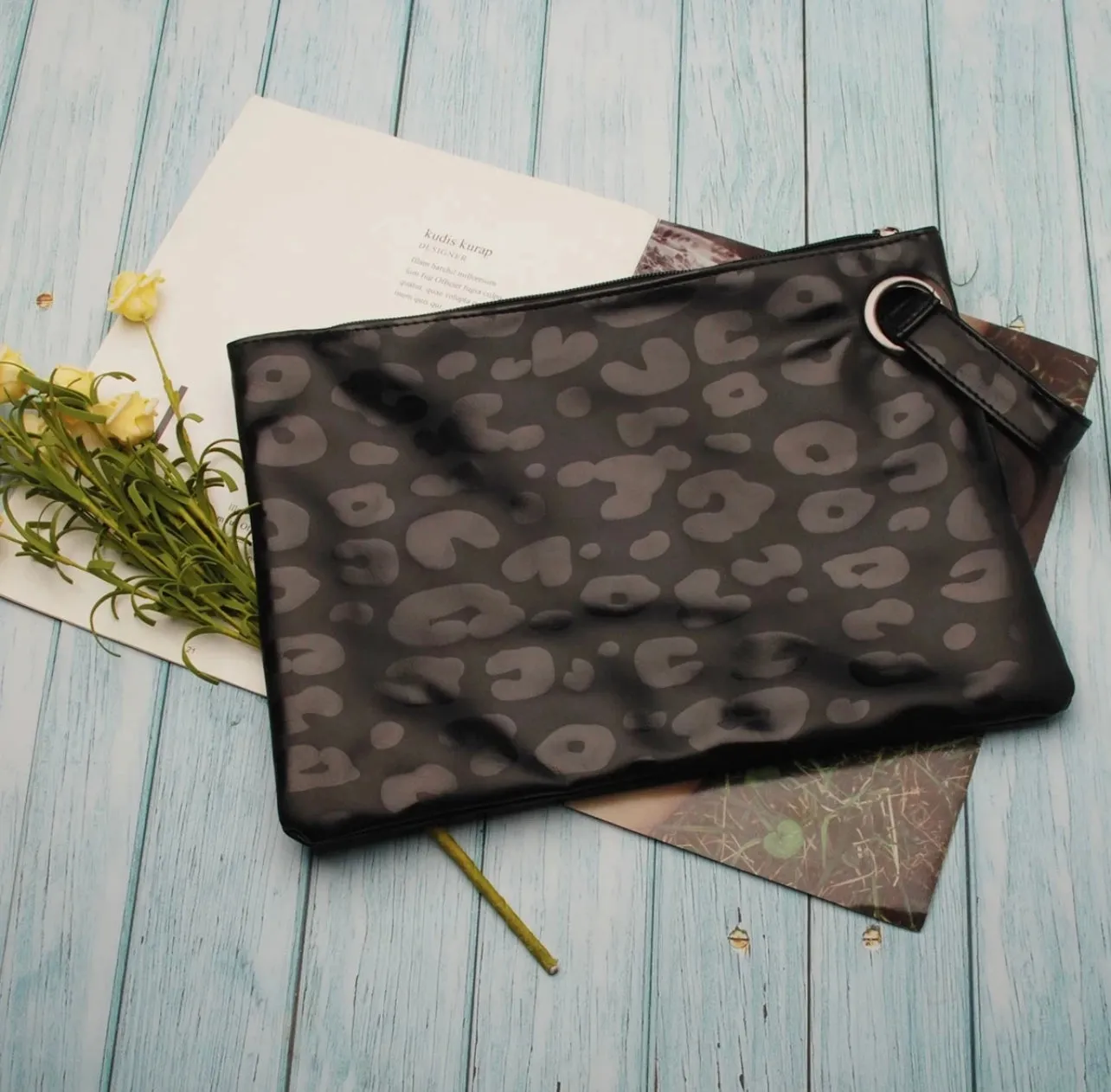 Olivia Wristlet
